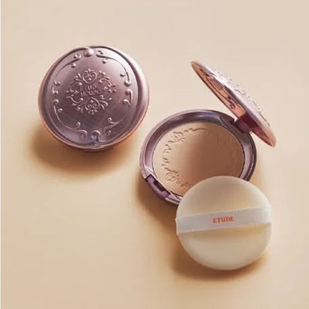 NIB ETUDE HOUSE Secret Beam Powder Pact SPF36 PA+++